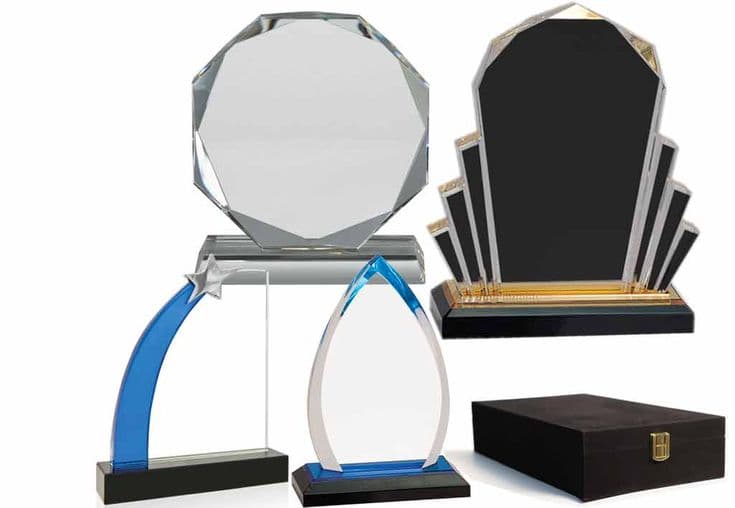 دروع التكريم