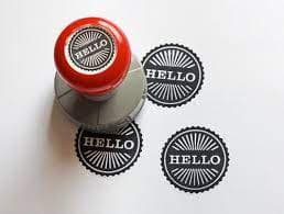 الأختام الفورية